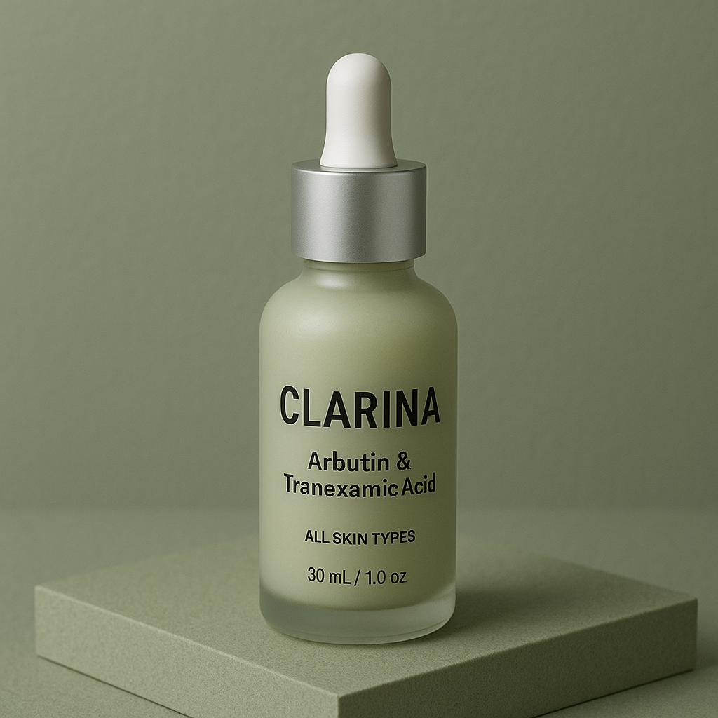 CLARINA | DE PIGMENTATION SERUM