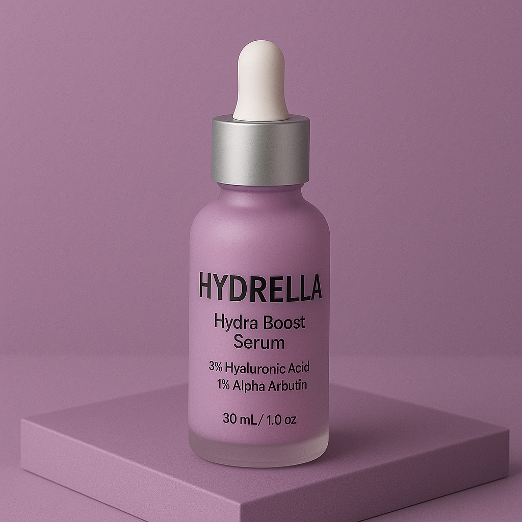 HYDRELLA | HYDRA BOOST SERUM