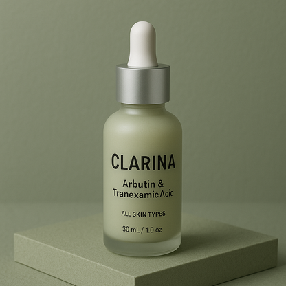 CLARINA | DE PIGMENTATION SERUM