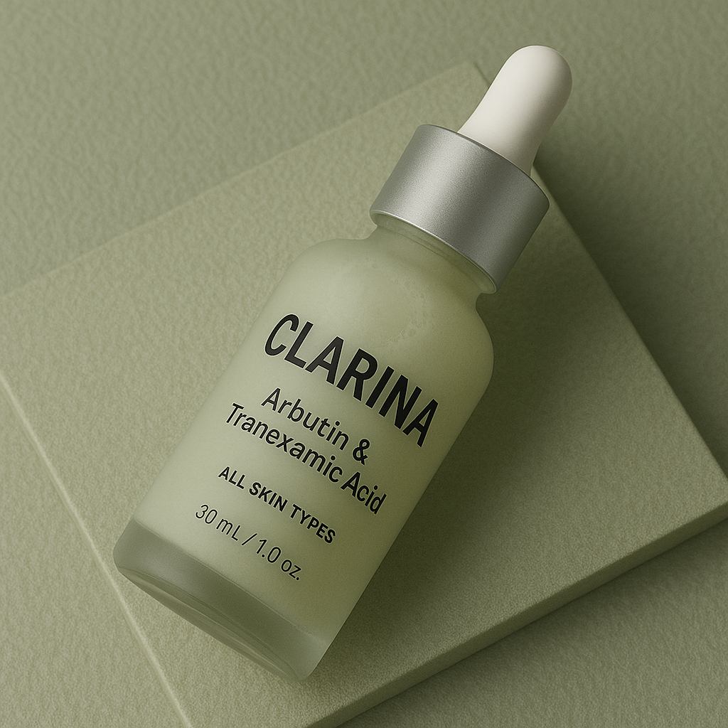 CLARINA | DE PIGMENTATION SERUM