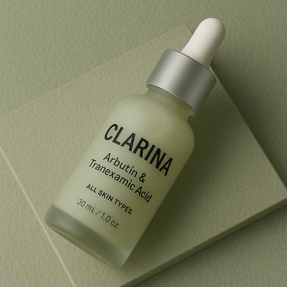 CLARINA | DE PIGMENTATION SERUM