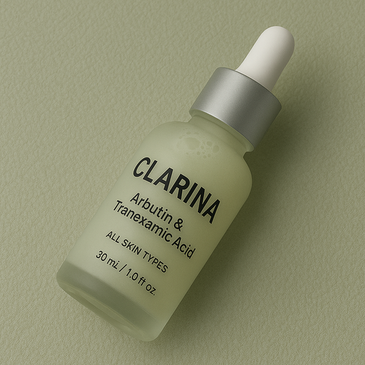 CLARINA | DE PIGMENTATION SERUM