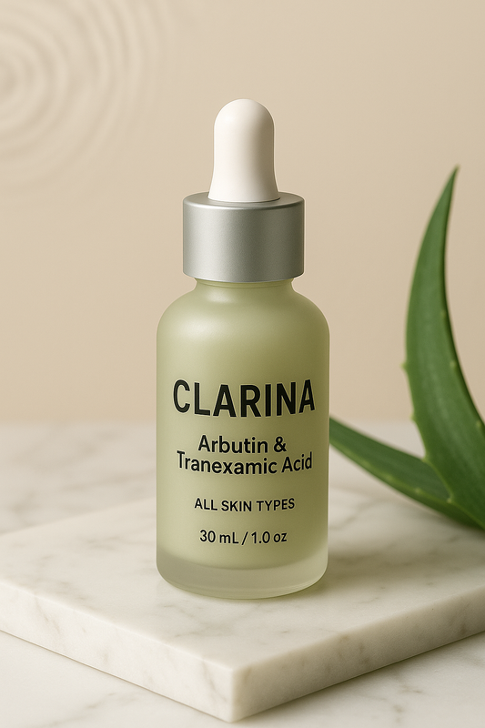 CLARINA | DE PIGMENTATION SERUM