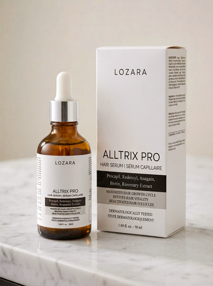 ALLTRIX PRO  |  Advanced Hair Density & Follicle Activation Serum