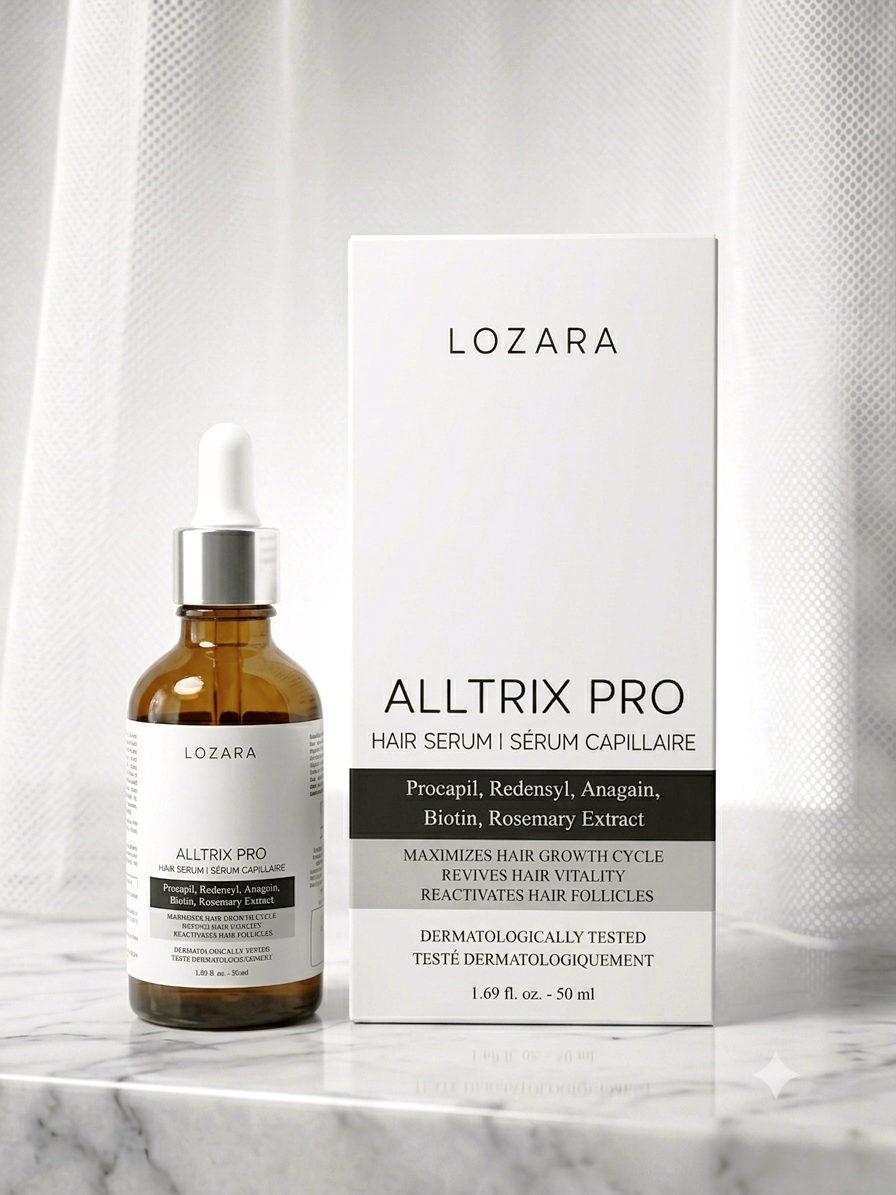 ALLTRIX PRO  |  Advanced Hair Density & Follicle Activation Serum